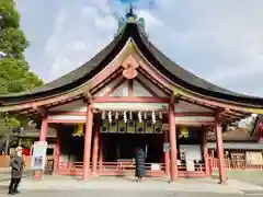 津島神社(愛知県)