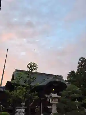 宇美神社(島根県)