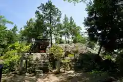 石上布都魂神社(岡山県)