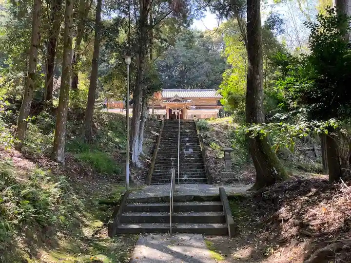 奈古神社のその他建物