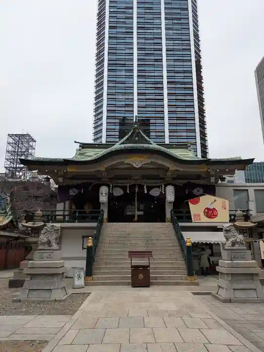 難波神社(大阪府)