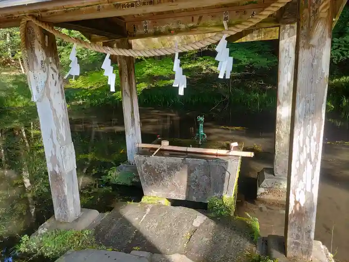 赤城神社(三夜沢町)(群馬県)