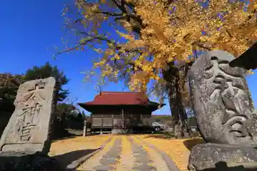 熊野神社の本殿・本堂