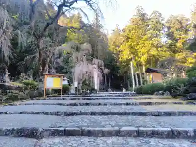 身延山 祖廟拝殿のその他建物