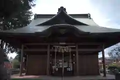 天神社の本殿