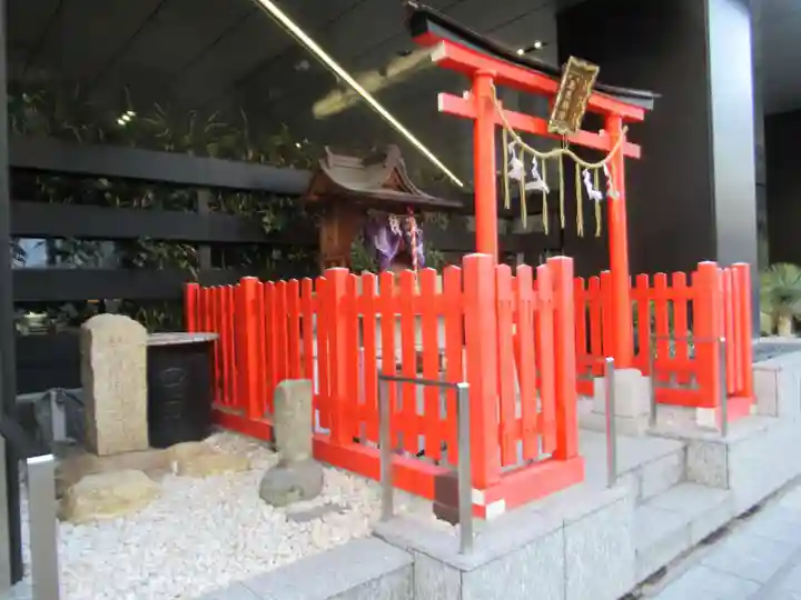豊受稲荷神社(東京都)