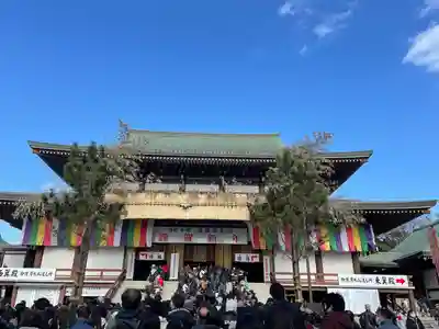 成田山新勝寺(千葉県)