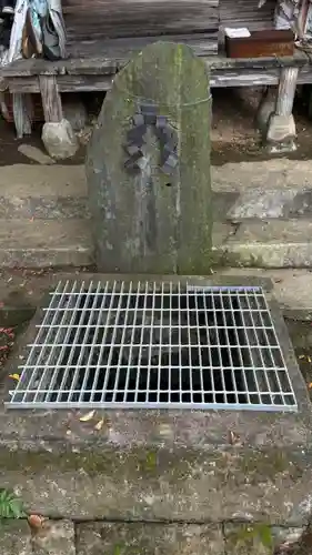 鹽竈神社境外末社 荒脛巾神社(宮城県)