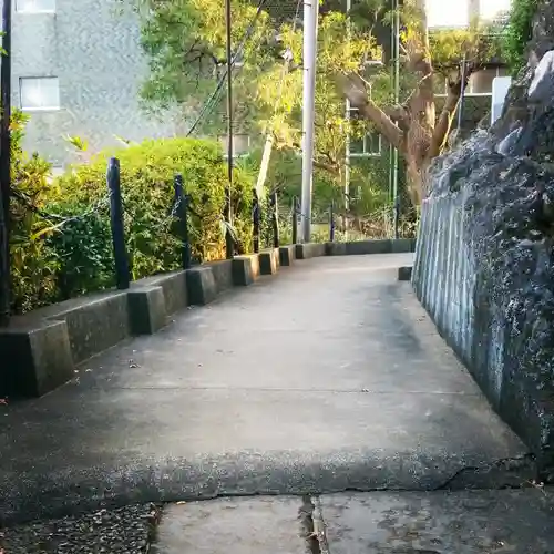 品川神社のその他建物