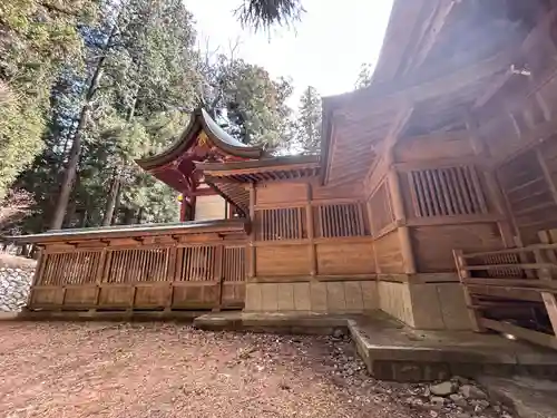 河口浅間神社(山梨県)