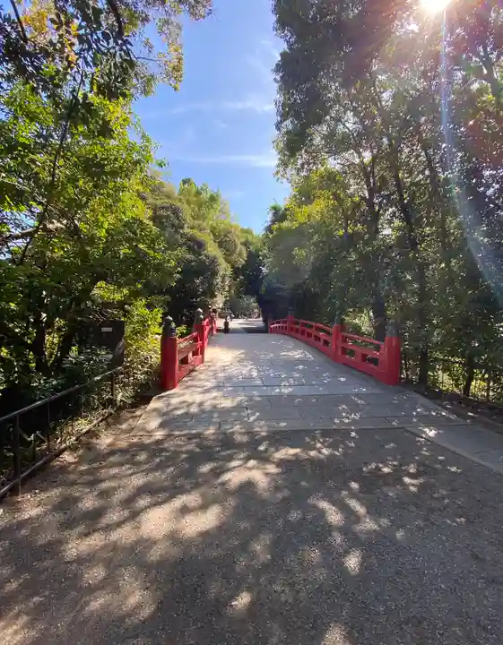 武蔵一宮氷川神社(埼玉県)