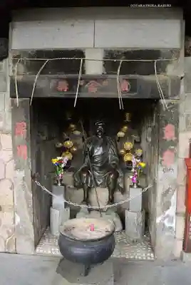 瀧泉寺（目黒不動尊）(東京都)