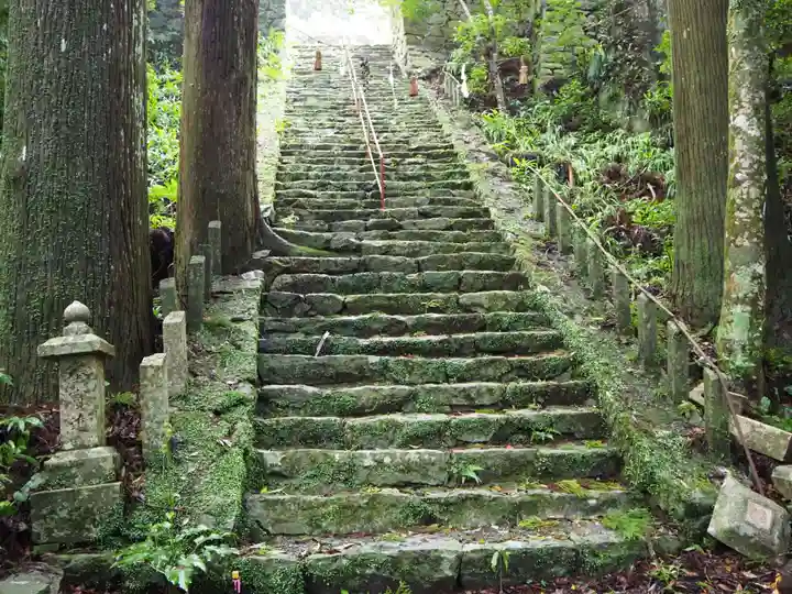 神峯神社(高知県)