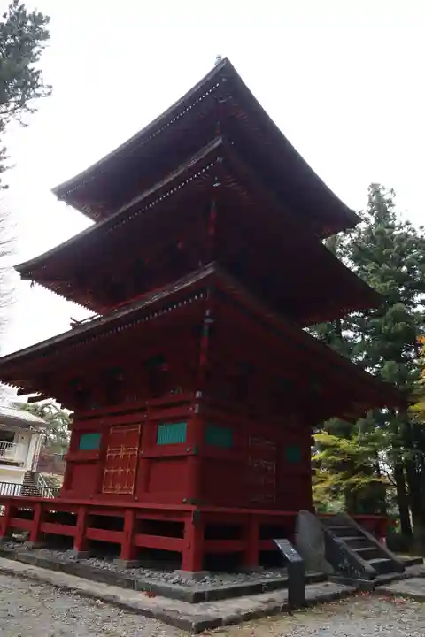 本宮神社(日光二荒山神社別宮)のその他建物