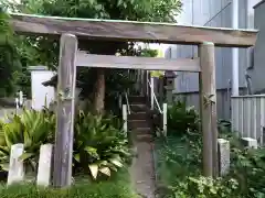 新宮坂神社(愛知県)