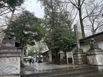 調神社(埼玉県)
