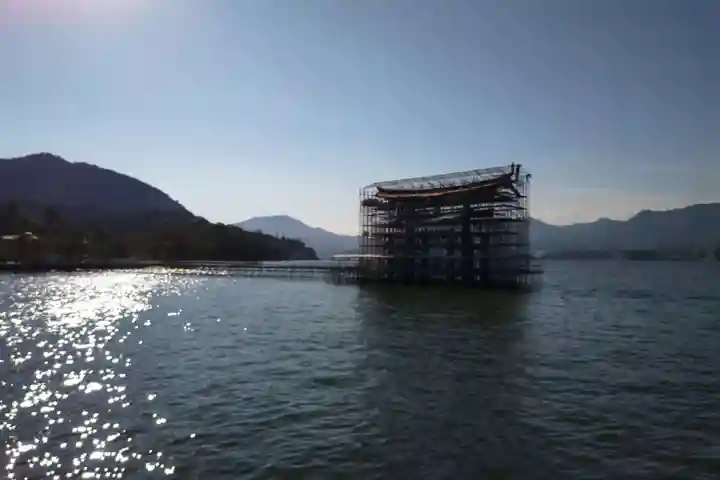 厳島神社(広島県)