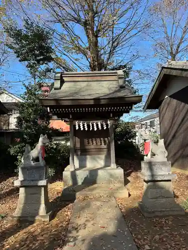 小野神社(東京都)