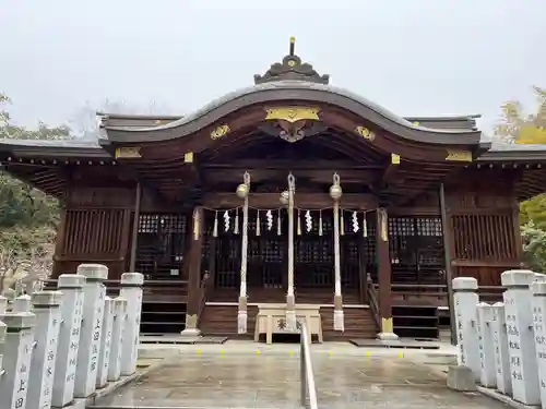 野口神社(兵庫県)