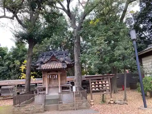 平塚神社(東京都)