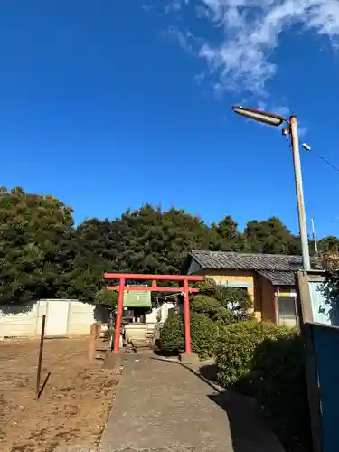 高根町熊野神社(千葉県)