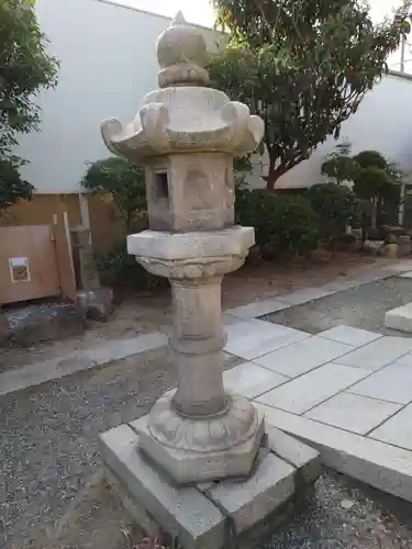 厄除の宮　駒林神社のその他建物