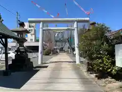 阿邪訶根神社(福島県)