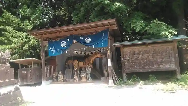 市房山神宮里宮神社(熊本県)