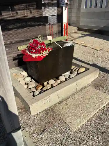 上尾御嶽神社(埼玉県)