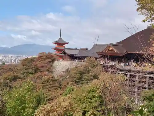 清水寺(京都府)