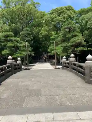 平塚八幡宮(神奈川県)