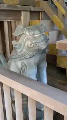 南郷御霊神社(滋賀県)