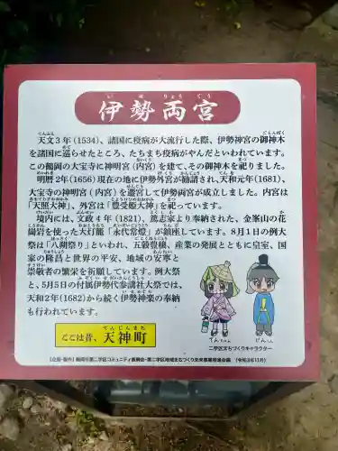 伊勢両宮(山形県)