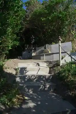 洲崎灯台帝釈天(千葉県)