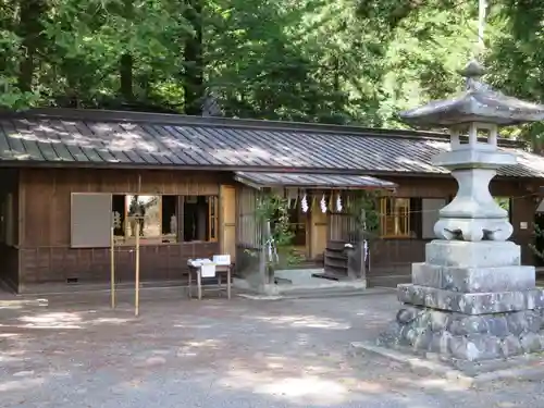 原野八幡宮のその他建物
