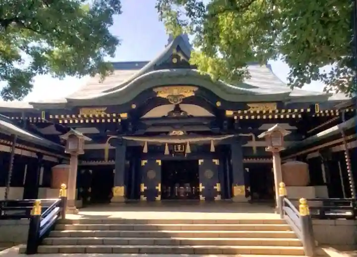 穴八幡宮(東京都)