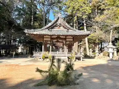 劔神社(滋賀県)
