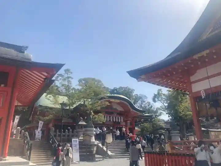 伏見稲荷大社(京都府)