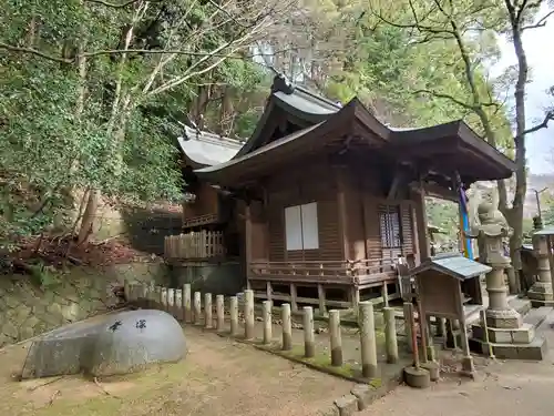 開運福徳辨財天神社の本殿・本堂