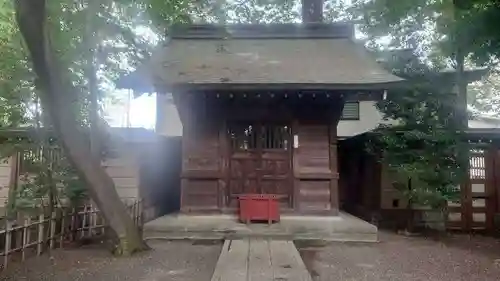 大國魂神社(東京都)