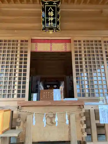 糀谷八幡宮のその他建物