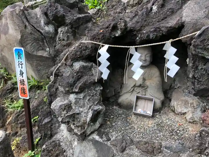 鳩森八幡神社のその他建物