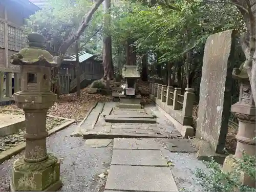 鳥屋神社(宮城県)