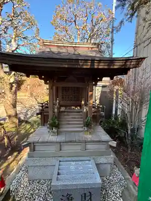 清林寺(東京都)