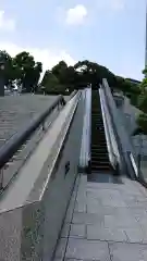 日枝神社の建物その他