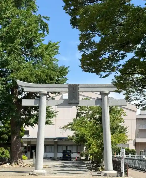 福井神社(福井県)
