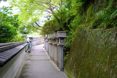 朝護孫子寺のその他建物