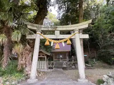 岩上神社(福井県)