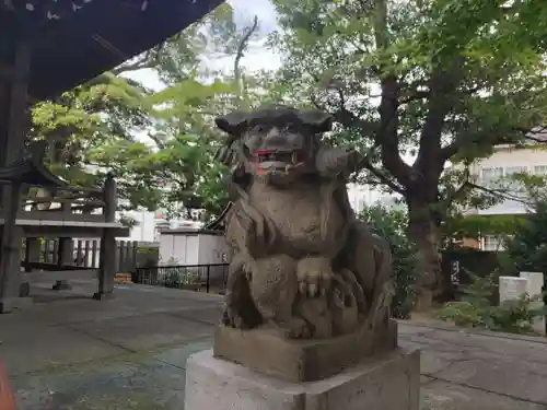 八幡橋八幡神社(神奈川県)