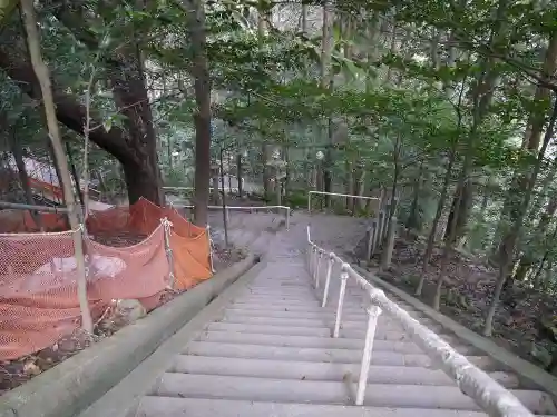 安養寺（立木観音）の建物その他